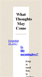 Mobile Screenshot of johnwiegley.com
